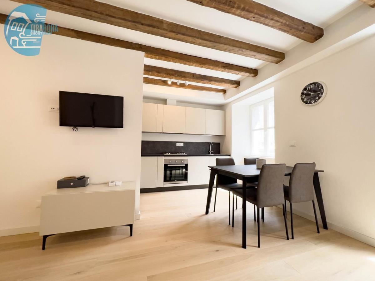 Cavana 10 Tirabora Short Rent Trieste Exterior photo
